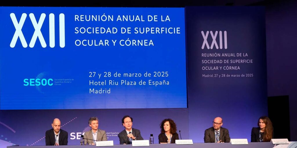 Presentación de SESOC 2025