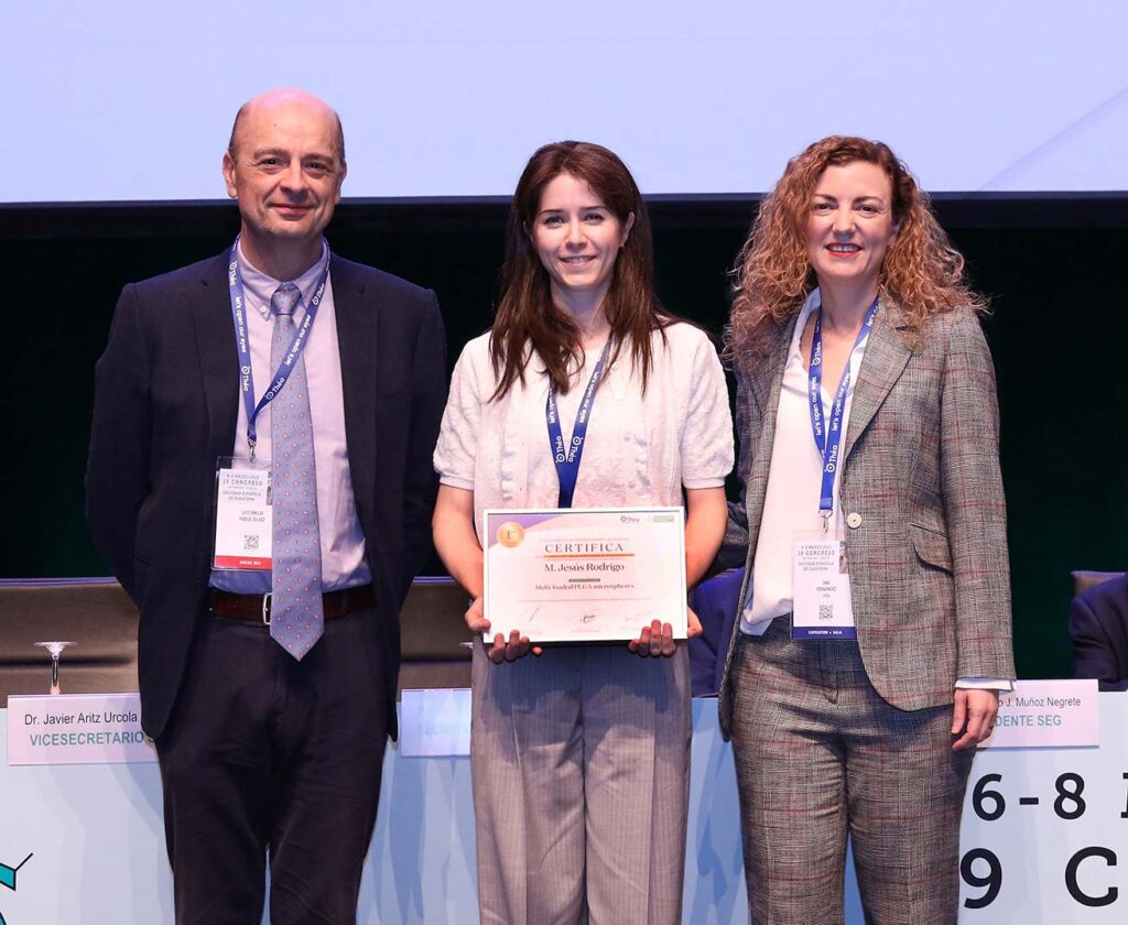 1.er Premio THEA-SEG