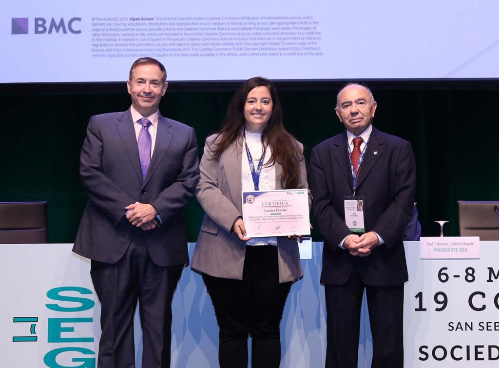 2.º Premio THEA-SEG