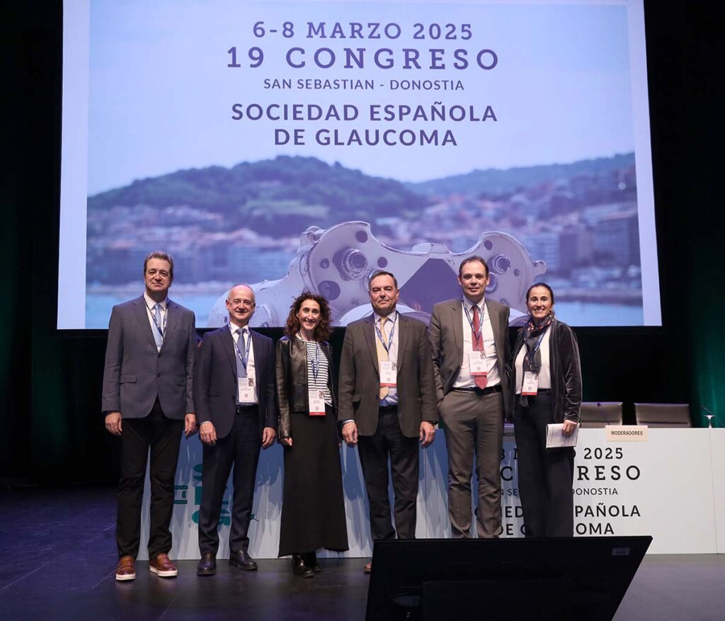 Moderadores y ponentes de la Reunión Conjunta SEG-SECOIR
