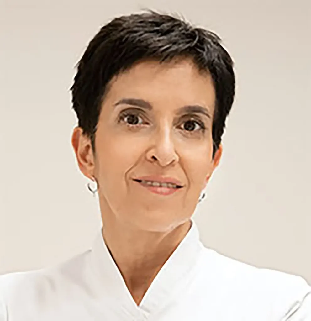 Dra. Victoria de Rojas.