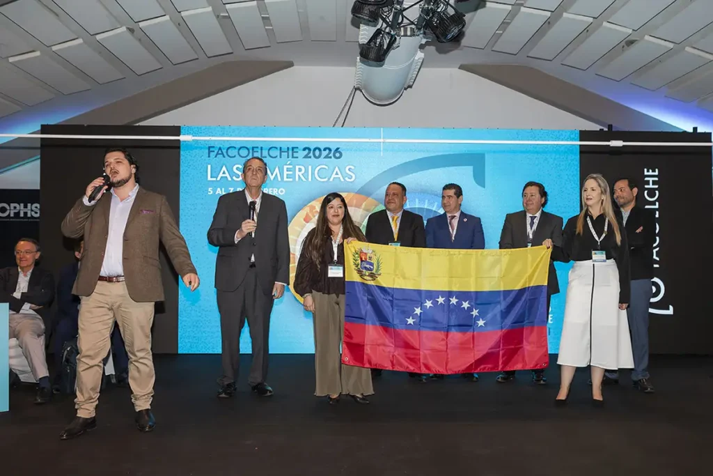 Homenaje a Venezuela y a América.