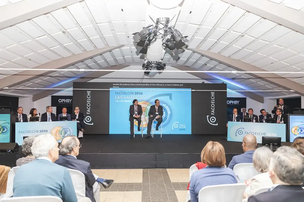 Debate Europa-América.