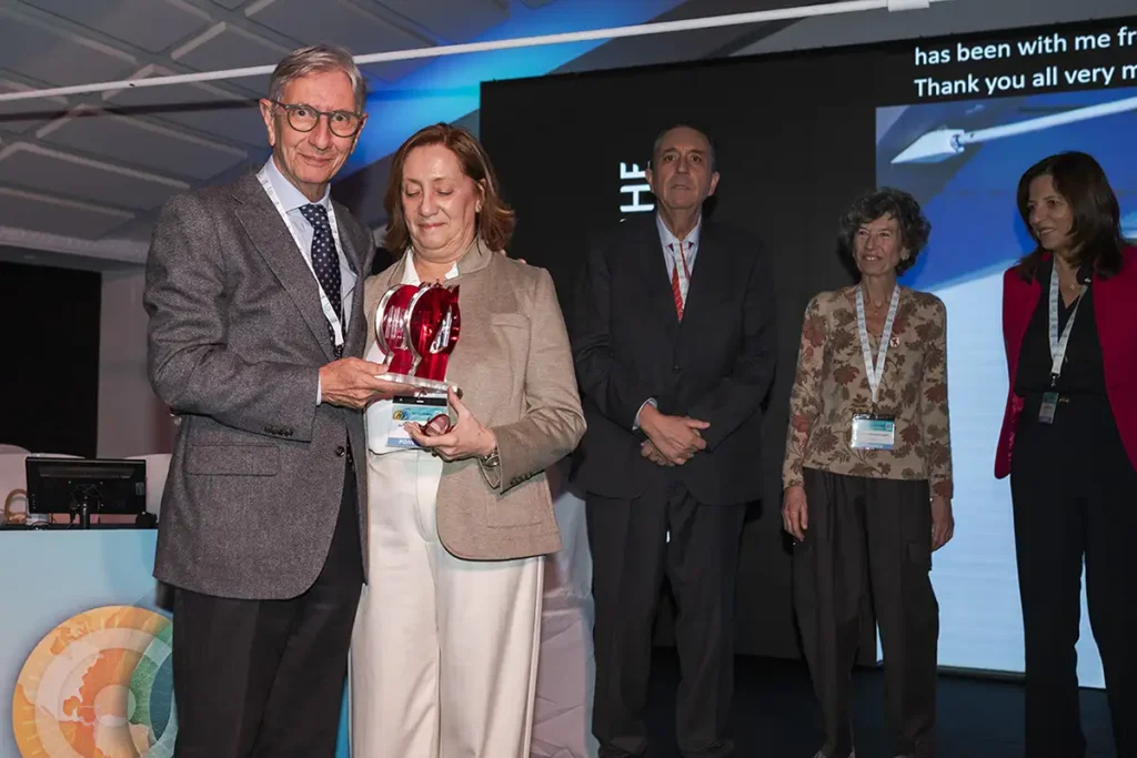 Premio Carmen Piera - Dra. Pilar Gómez de Liaño.