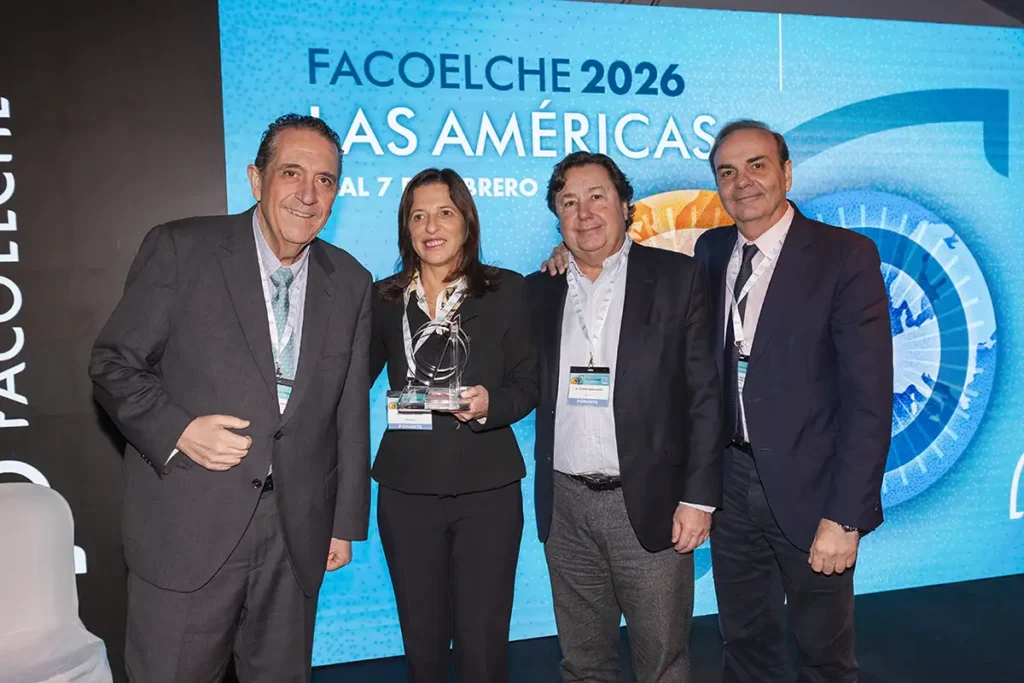 Premio FacoElche – Dra. Filomena Ribeiro.