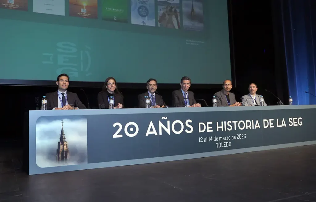 Mesa altas ametropías.