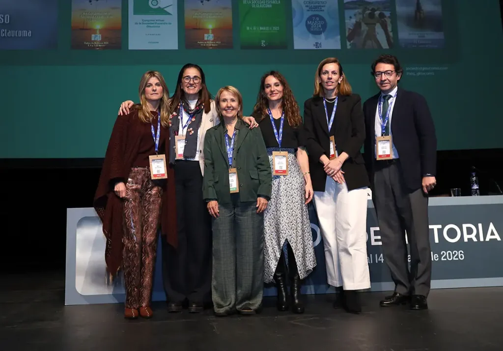 Mesa «Glaucomas refractarios: nuevos horizontes».