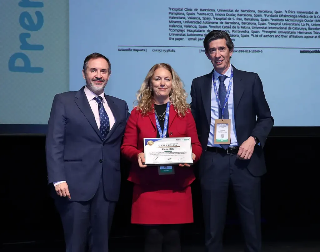 1.er Premio THEA-SEG.