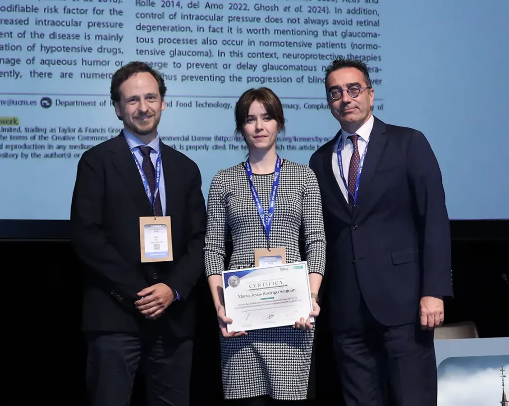 2.º Premio THEA-SEG.