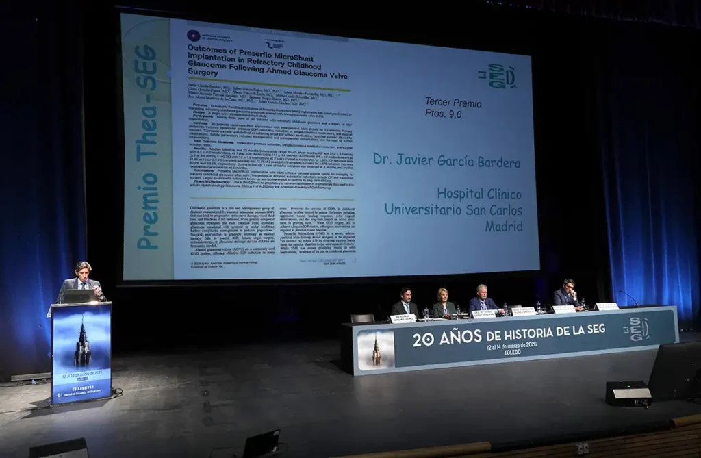 3.er Premio THEA-SEG.