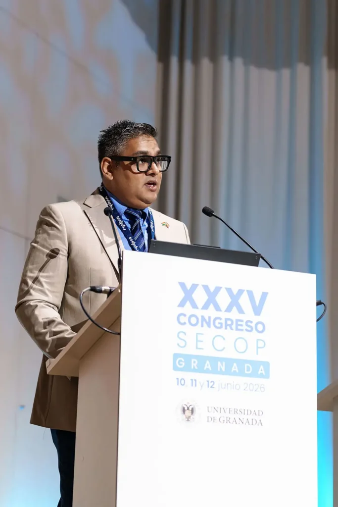 Dr. Akshay Nair.