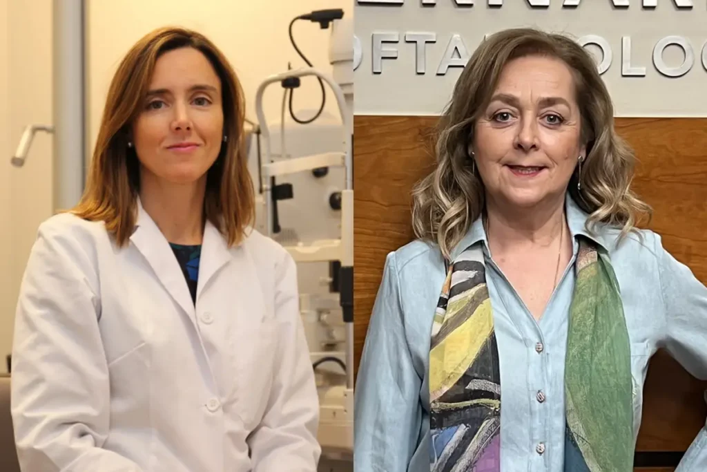 Dra.-Marta-Galdos-y-Dra.-Milagros-Merchante