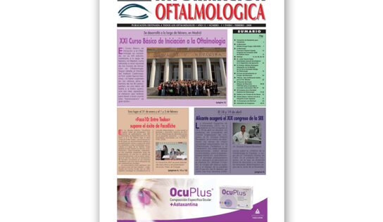 Número 1 – 2008 – Información oftalmológica