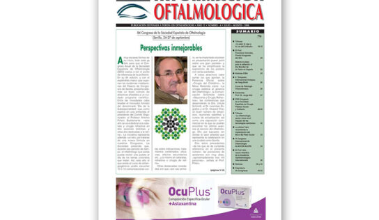 Número 4 – 2008 – Información oftalmológica