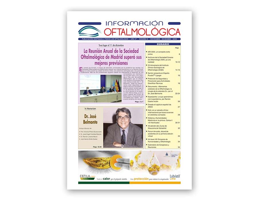 Número 6 – 2020 – Información oftalmológica