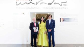 Miradas 2023. Fundación Jorge Alió.