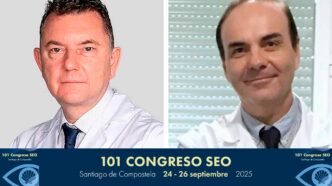 Dr. Maximino José Abraldes (izquierda) y Dr. José Antonio Gegúndez (derecha)
