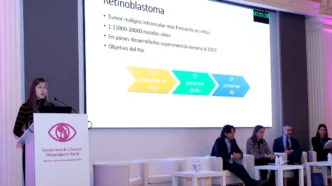 Mesa de Oncología Ocular.