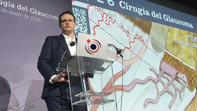 El Dr. Cosme Lavin Dapena inauguró el Curso con el ya clásico «¿Quién quiere ser mejor Cirujano».