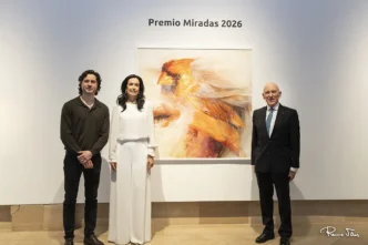 Premio Miradas 2026.