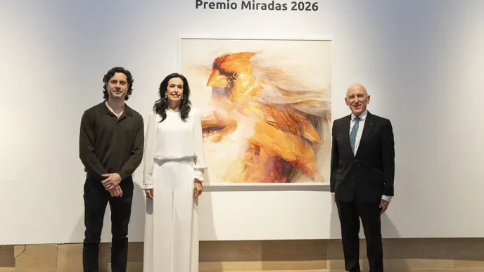 Premio Miradas 2026.
