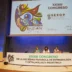 Inauguración del Congreso. De izda. a dcha. Dras. Alicia Galán, Pilar Merino y Noemí Roselló.
