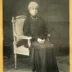 La Reina María Cristina de Habsburgo y Lorena.