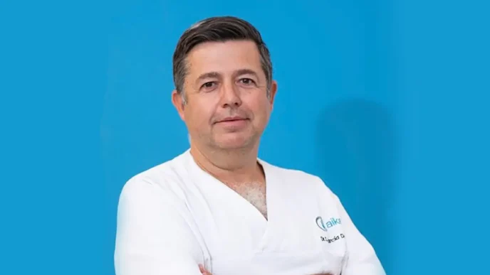 Dr. Salvador García Delpech.