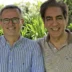 Dres. Lorenzo López Guajardo y Fernando González del Valle.