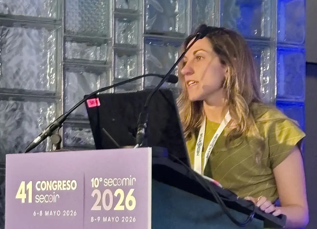 Dra. Coral Arriola. Presidenta de la AJOE.