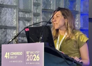 Dra. Coral Arriola. Presidenta de la AJOE.