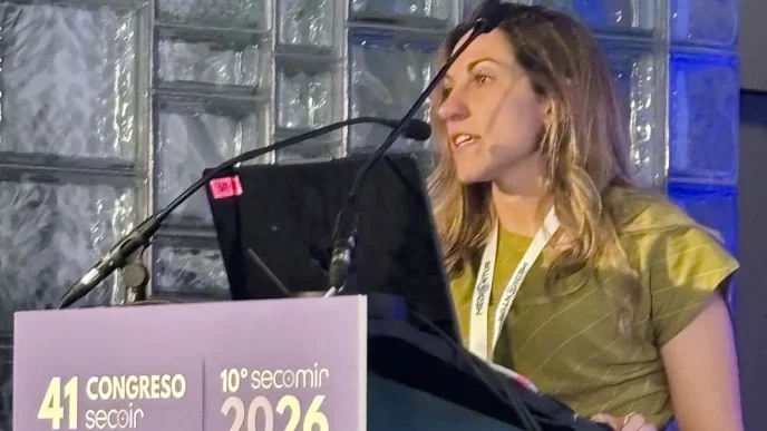 Dra. Coral Arriola. Presidenta de la AJOE.